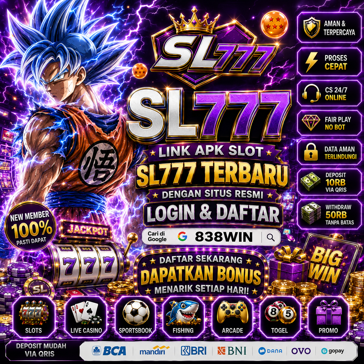 Banner Link Gacor